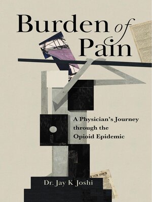 cover image of Burden of Pain